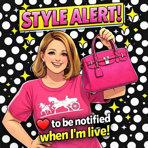 Handbags - @Auntiej253- Get Notified When I Go Live!